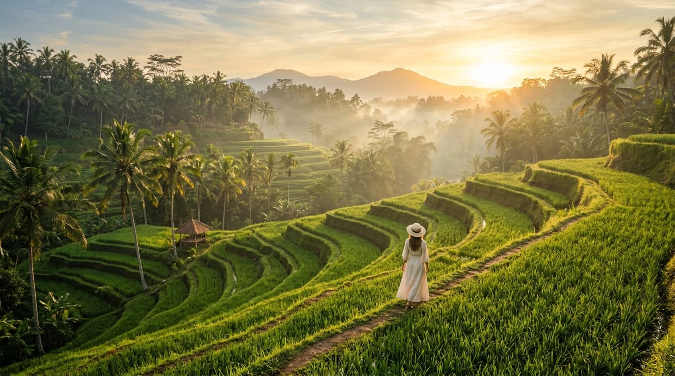 DPS Airport to Ubud