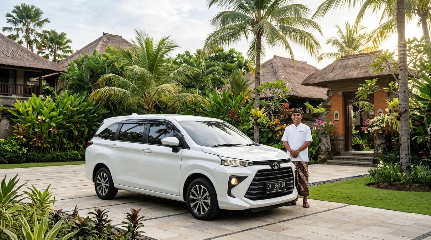 Standard Car - Bali Airport Transfer